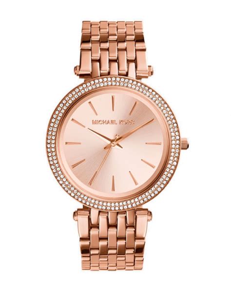 michael kors horloge 3192|horloge michael kors dames.